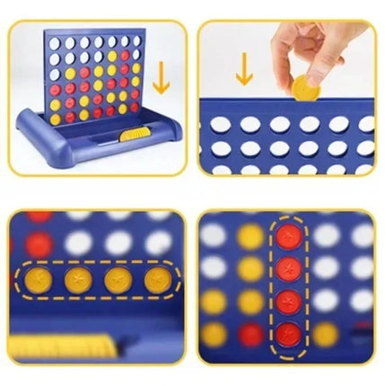 Connect Four Board Game