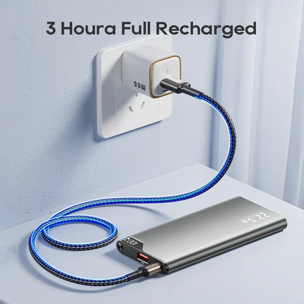 10000mAh 22.5W Fast Charging Power Bank