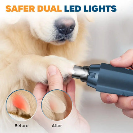 5-Speed Pet Nail Grinder