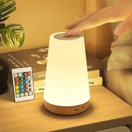 13-Color LED Night Lamp