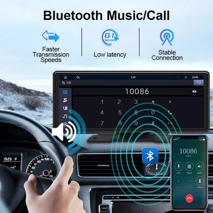 10.26-Inch Car Multimedia Screen