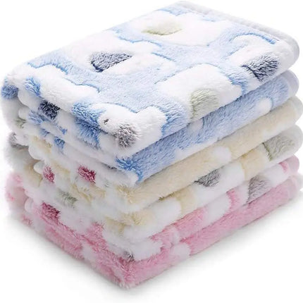 Elephant Baby Blanket