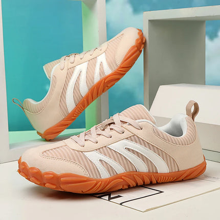 Wide-Fit Barefoot Walking Shoes