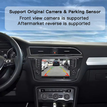 Wireless CarPlay Interface for Volkswagen