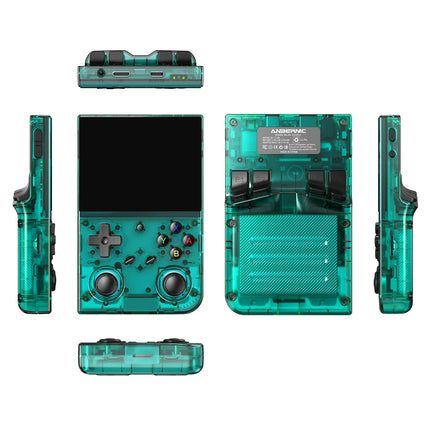 3.5-Inch Vertical Retro Game Console