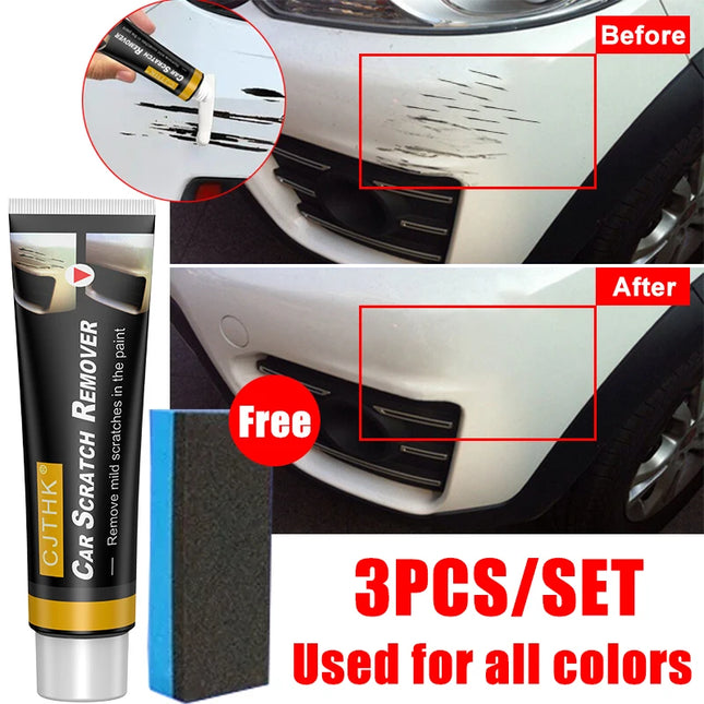 Car Scratch Remover Polish