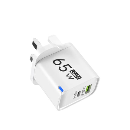 65W GaN Fast Charger