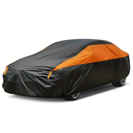 190T Waterproof Car Cover