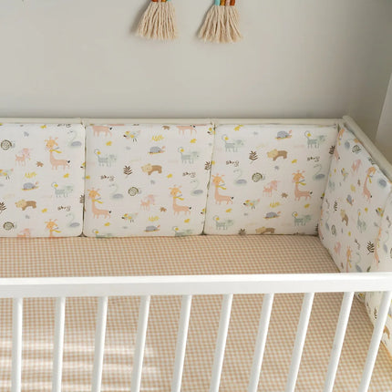 Baby Bed Bumper Set