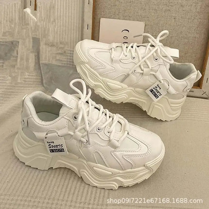 Women's Chunky Platform Sneakers