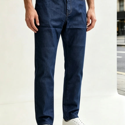 Men’s Soft Stretch Slim Jeans