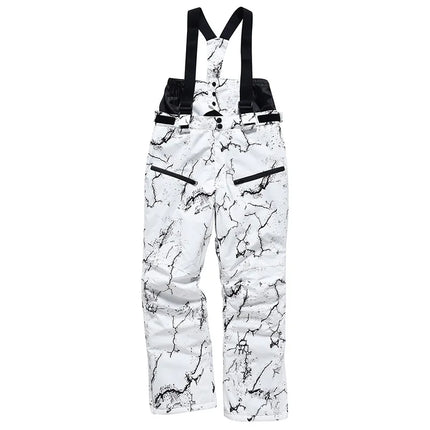 Winter Outdoor Snowboarding Pants for Men and Women