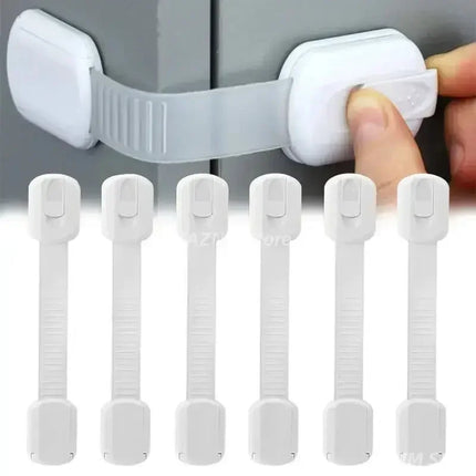 Adhesive Baby Safety Locks