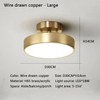 Warm White / Gold 30cm
