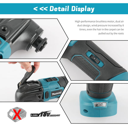 Oscillating Multi-Tool