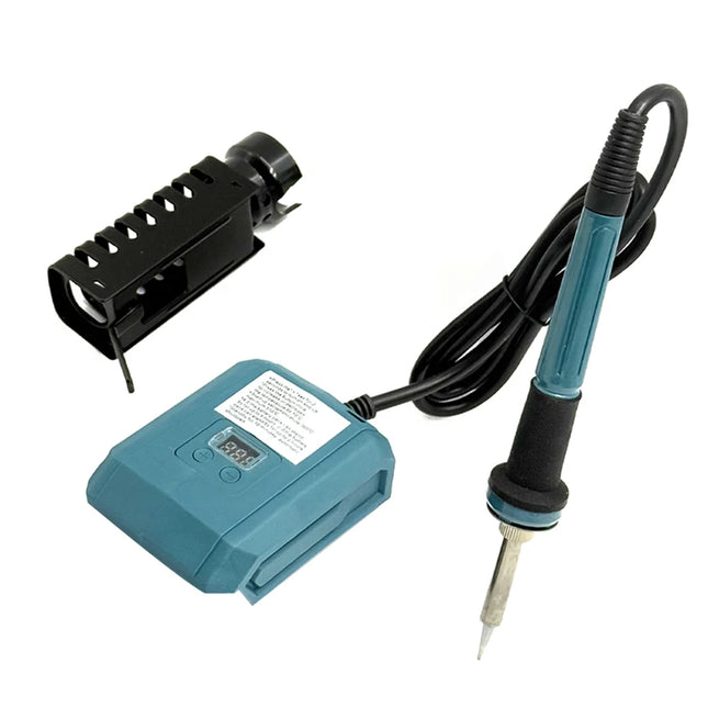 60W Cordless Soldering Iron