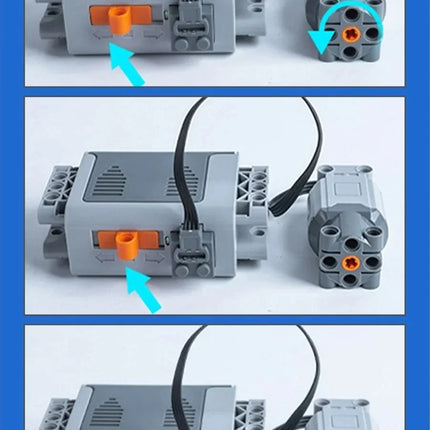 STEM Robotics Building Block Set