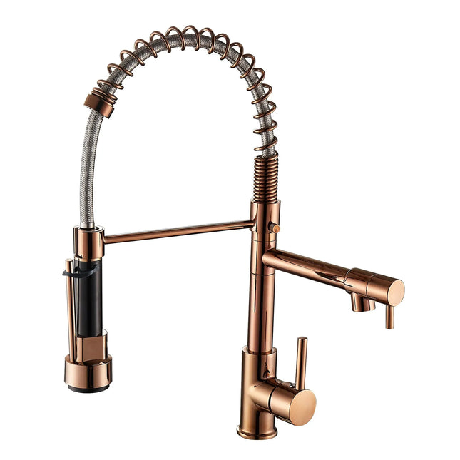 Pull-Down Kitchen Faucet