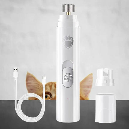Electric Pet Nail Grinder