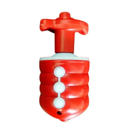 Electric Spinning Gyro Toy with LED Lights