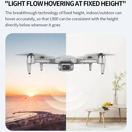 4K GPS Dual Camera Drone