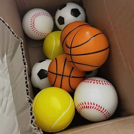 Bulk Sponge Stress Balls