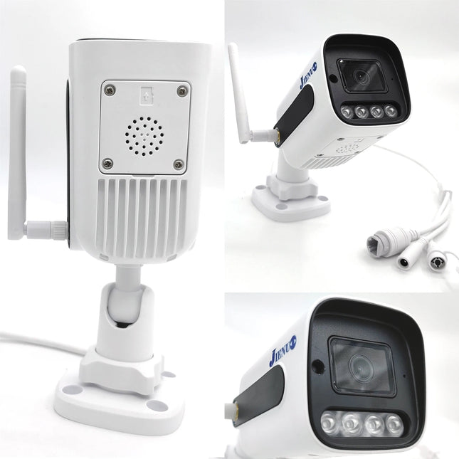 5MP Outdoor Wi-Fi Security Camera