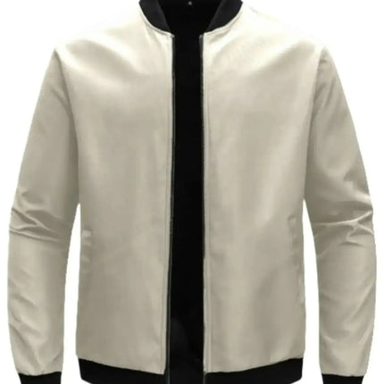 Men's Bomber Jacket