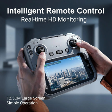 8K GPS Dual Camera Drone