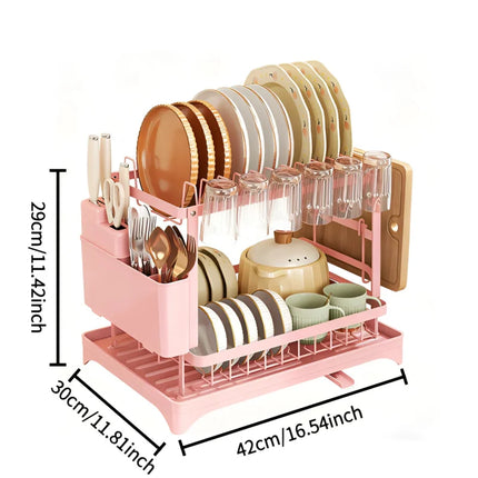 Stainless Steel Dish Rack