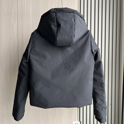 Women's Hooded Padded Jacket