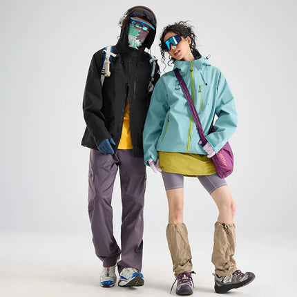 Waterproof Hiking Jacket
