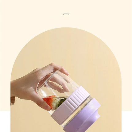 Portable Breakfast Cup