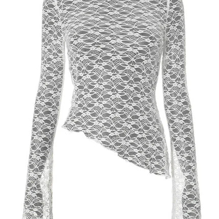 Women’s Slim Fit Long-Sleeve Top