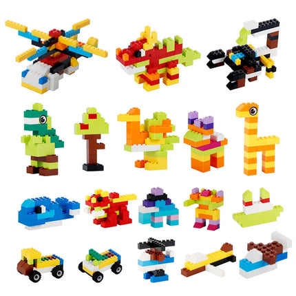 Creative Building Block Set