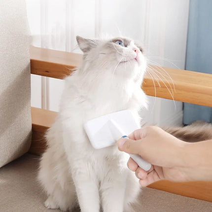 Stainless Steel Pet Grooming Comb