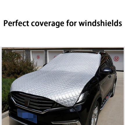 Universal All-Weather Car Cover