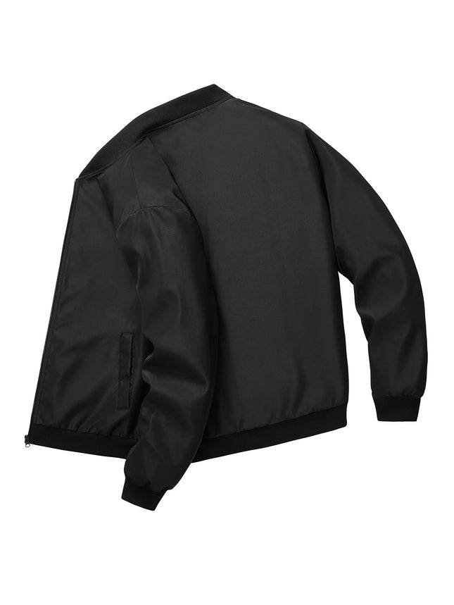 Men's Bomber Jacket