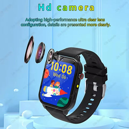 Kids Game Smartwatch