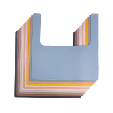 Baby Silicone High Chair Mat