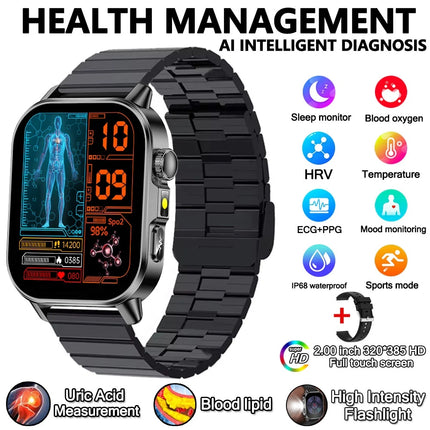 Health Smartwatch