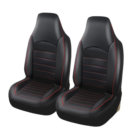Universal PU Leather Car Seat Covers