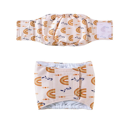 Washable Male Dog Diapers