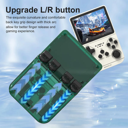 3.5-Inch Retro Handheld Game Console