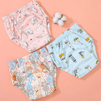 Reusable Baby Training Pants