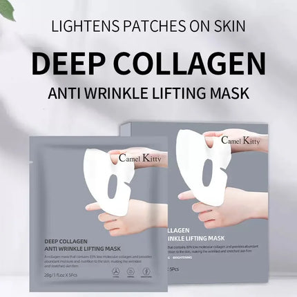 Collagen Hydrating Face Masks