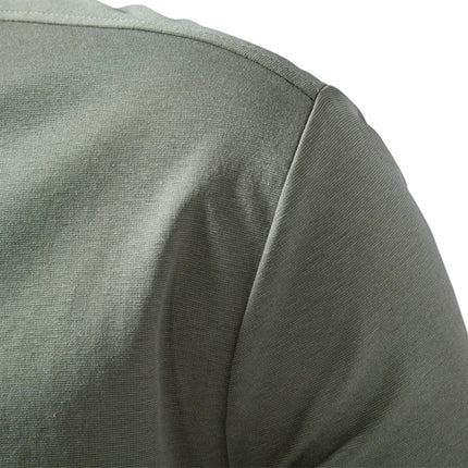 Men's Soft Cotton Casual T-Shirt