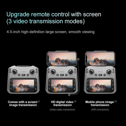 8K GPS Camera Drone