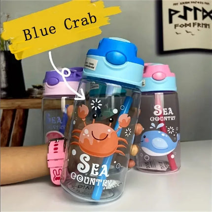 Cute Portable Water Cup