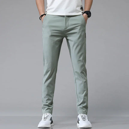 Men’s Ultra-Thin Stretch Pants